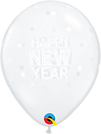 New Year Balloon PNG
