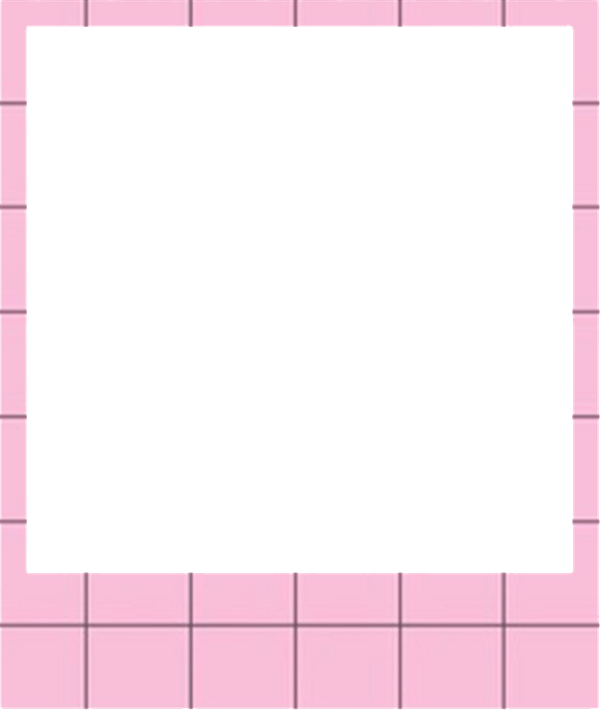 Pink And White Aesthetic Theme PNG