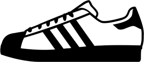 Adidas Shoes PNG