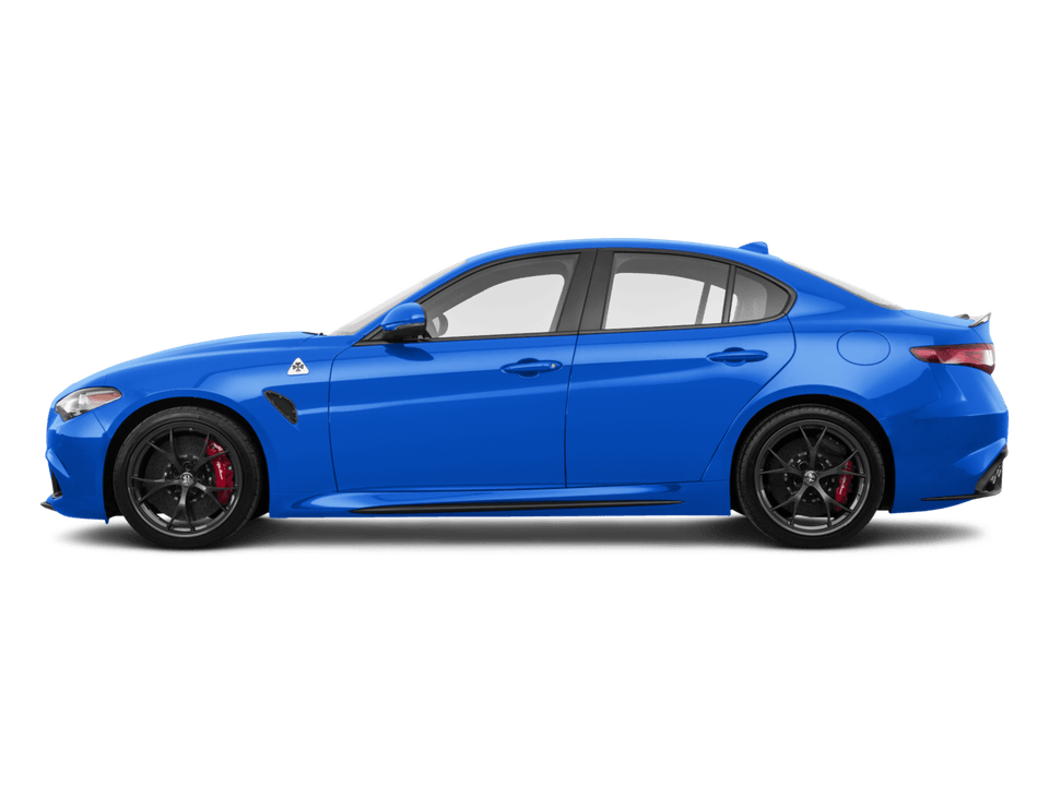 Alfa Romeo Stelvio Quadrifoglio PNG