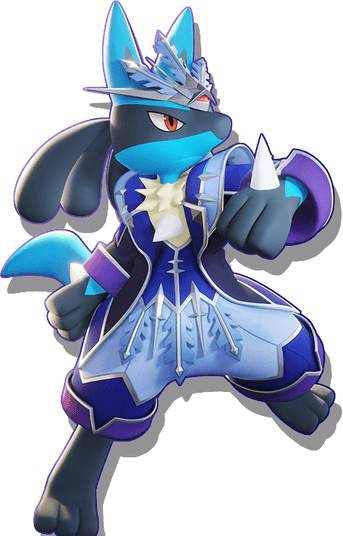 Lucario PNG