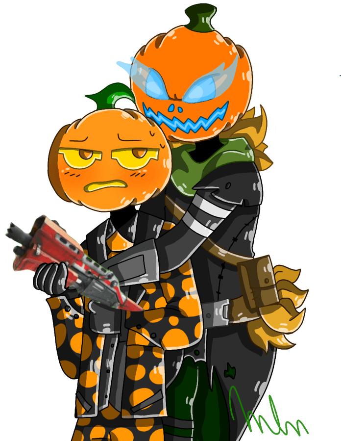 Fortnite Hollowhead PNG