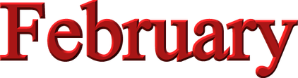 February PNG