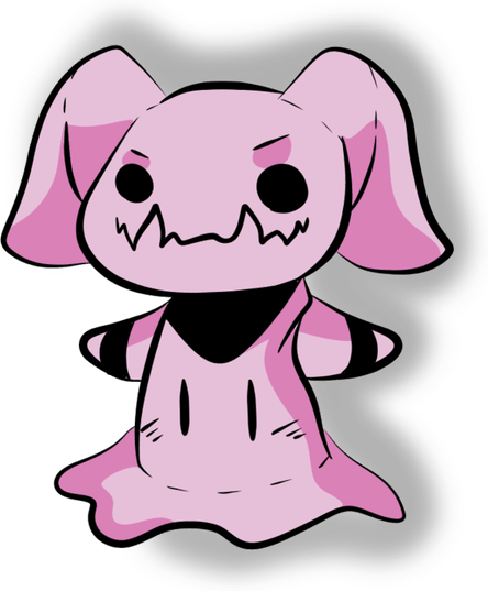 Granbull Pokemon PNG