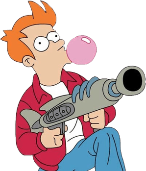 Futurama PNG