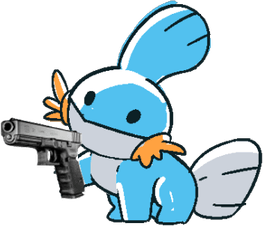Mudkip PNG
