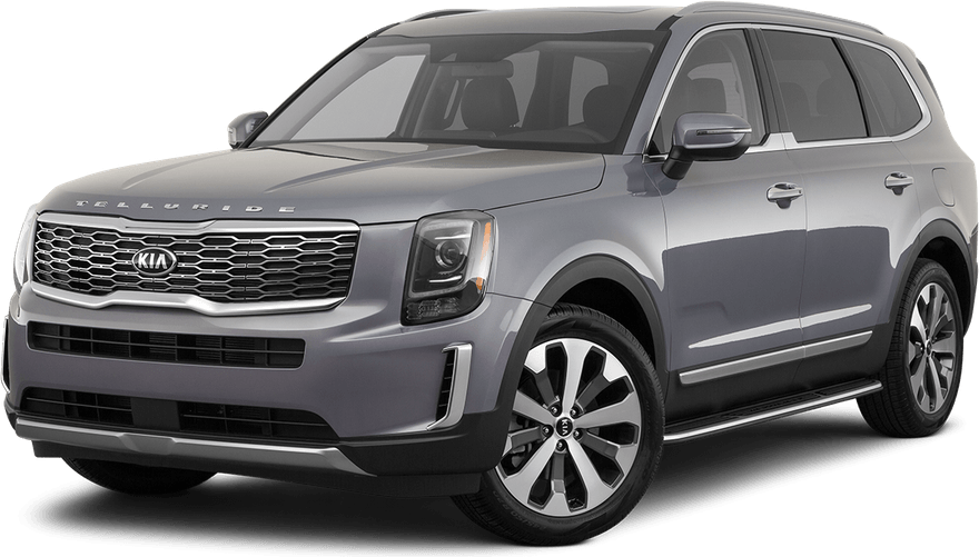 Kia Telluride PNG