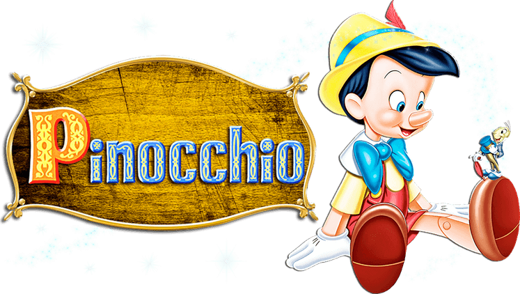 Pinocchio Movie PNG