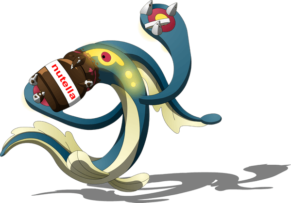 Eelektross Pokemon PNG