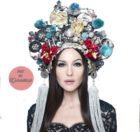 Monica Bellucci PNG