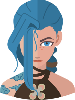 Jinx PNG