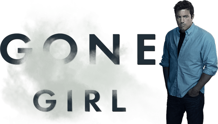 Gone Girl PNG