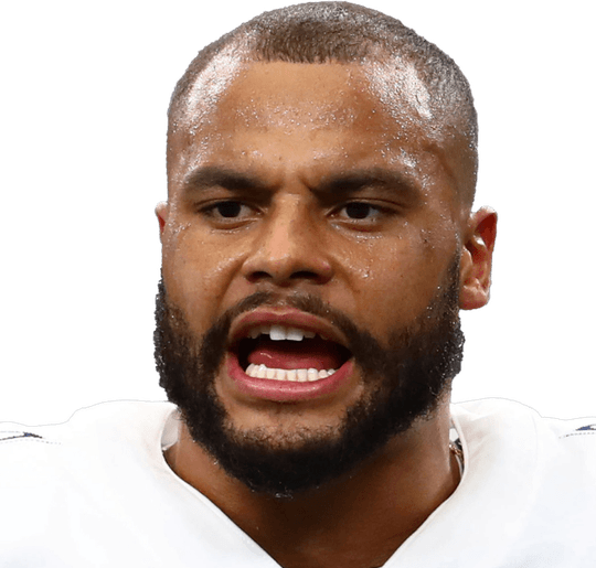 Dak Prescott PNG