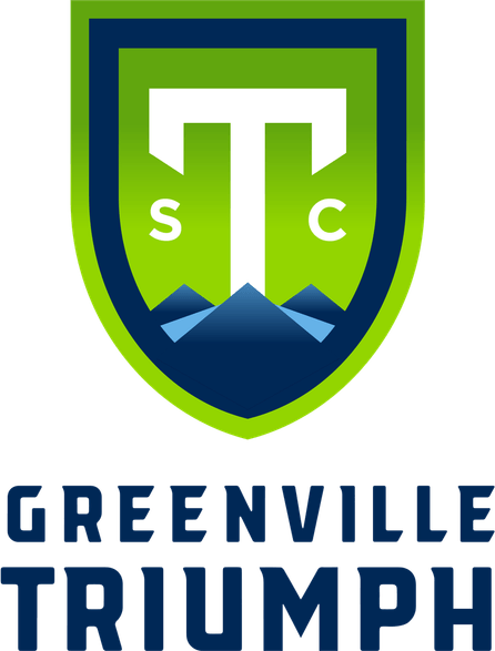 Greenville Triumph Sc PNG