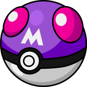 Masterball PNG