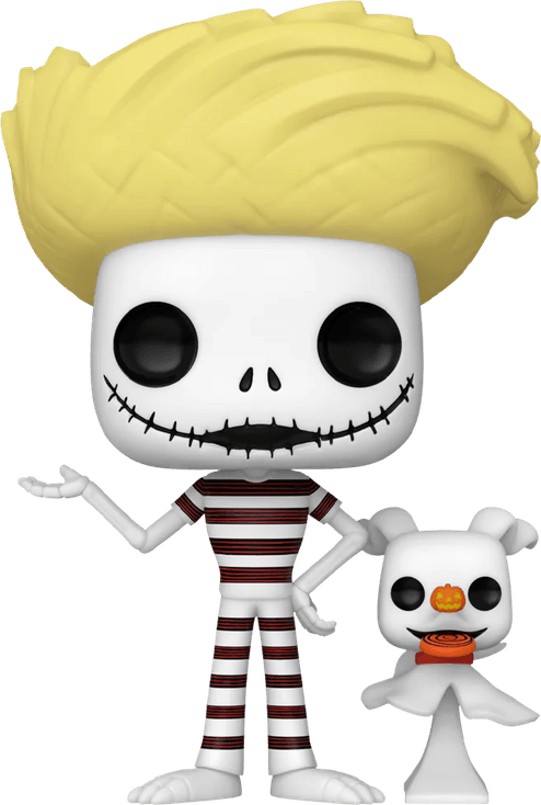 Jack Skellington Christmas PNG