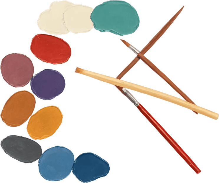 Painting Tool PNG