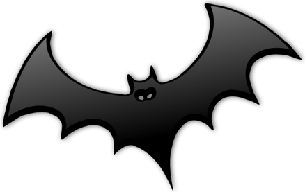 Bat Drawing PNG
