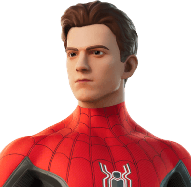 Tom Holland Spiderman PNG