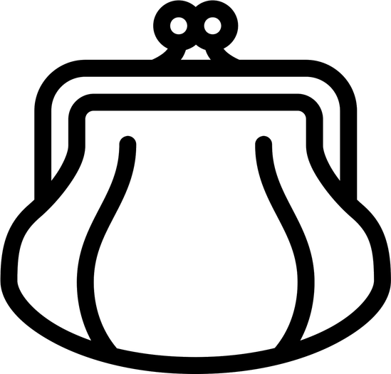 Coin Purse PNG