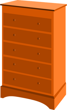Drawer PNG