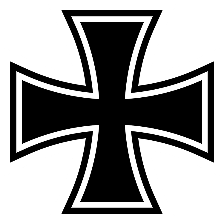 Iron Cross PNG
