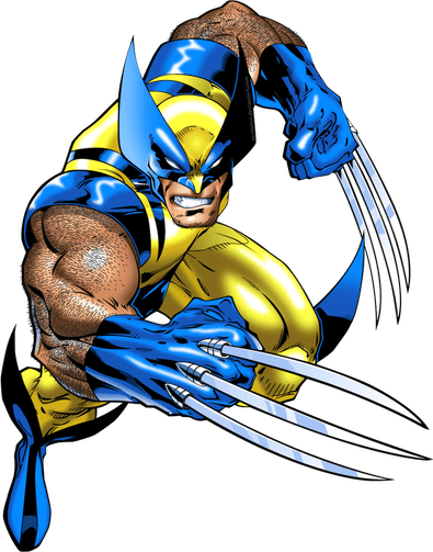 Wolverine PNG