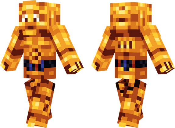 C 3po PNG