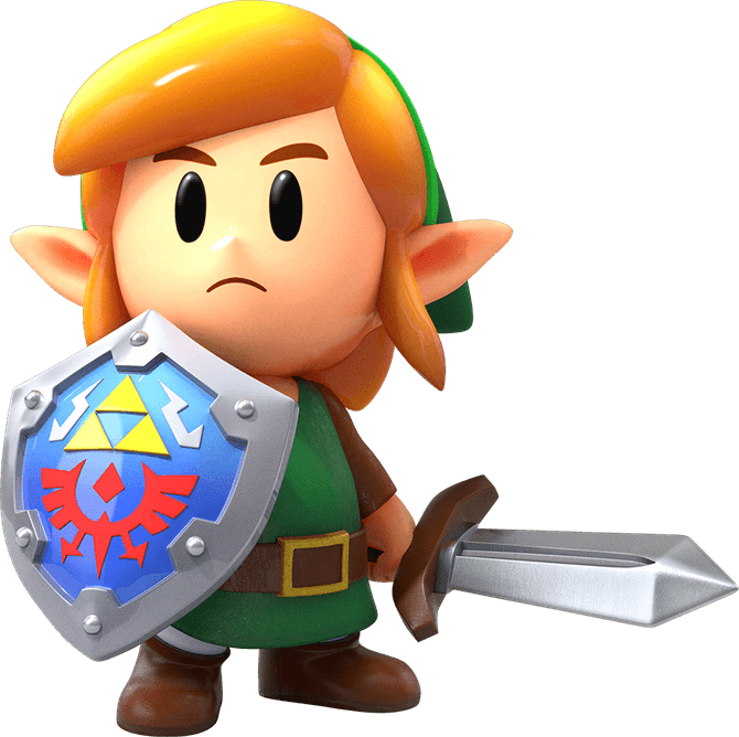 Zelda PNG