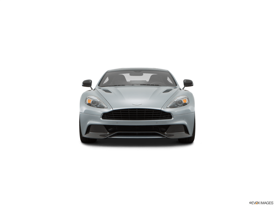 Aston Martin Vanquish 2018 PNG