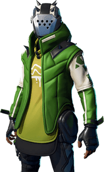 Fortnite X Lord PNG