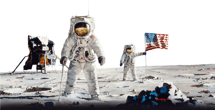 Astronaut PNG