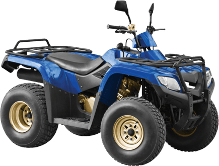 Quad Bike PNG