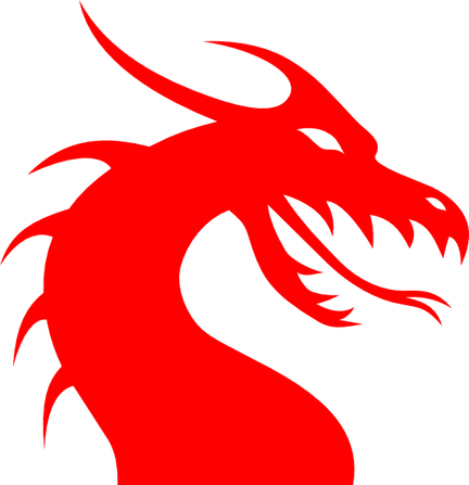 Red Dragon PNG