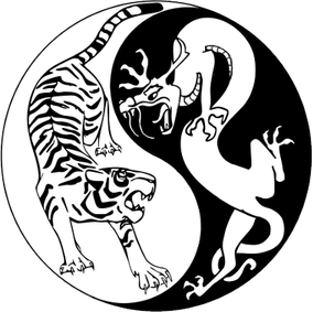 Yin Yang Tattoos PNG