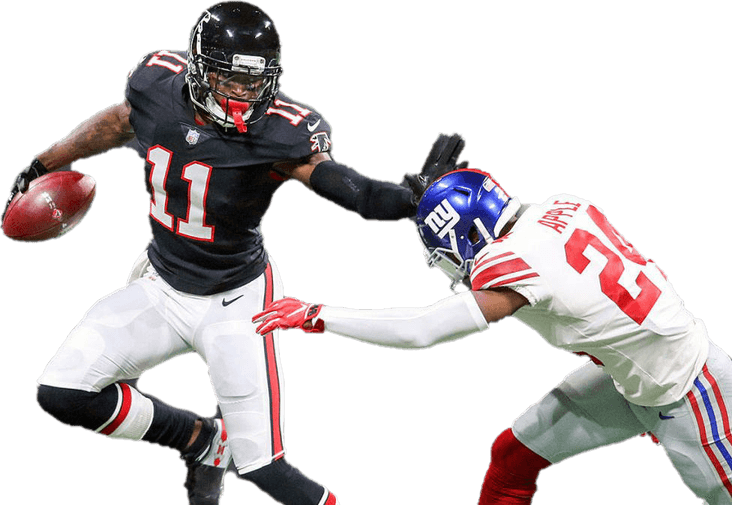 Julio Jones PNG