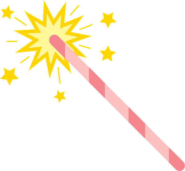 Magic Wand PNG