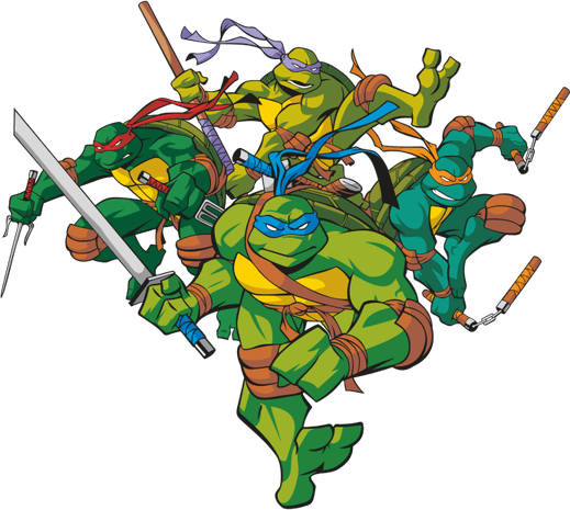 Ninja Turtle PNG