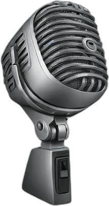 Gummy Bear Microphone PNG