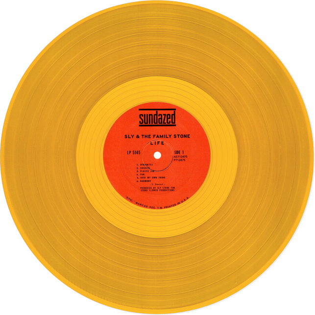 Record Frame PNG