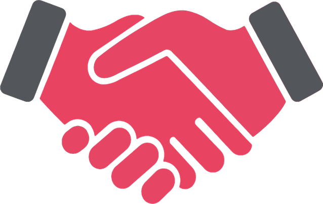 Shake Hand PNG