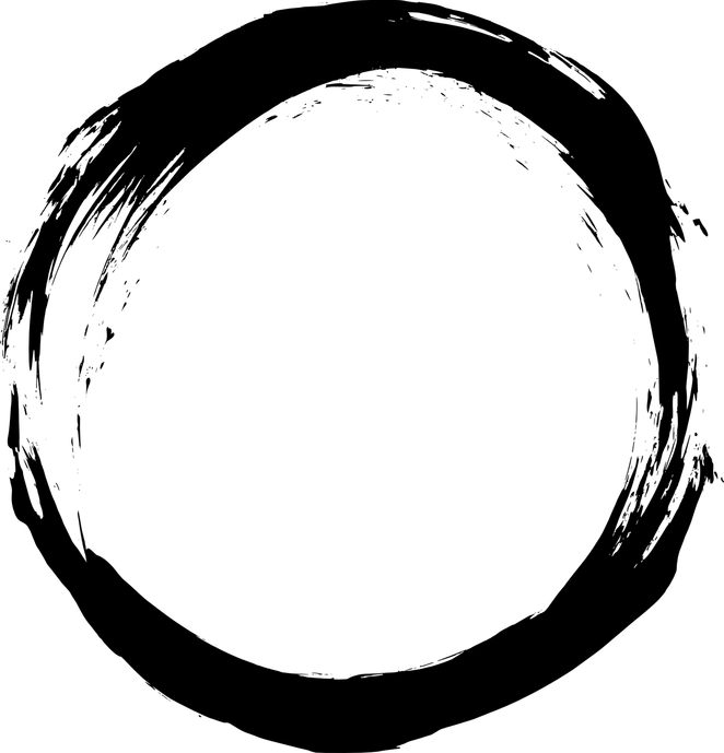 Black Circle PNG