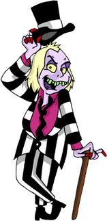 Beetlejuice PNG