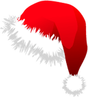 Gorro De Navidad PNG