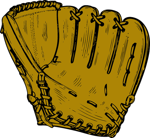 Dirty Baseball PNG