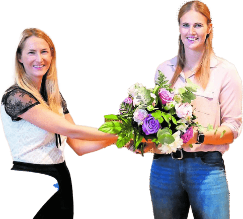 Christin Hussong PNG