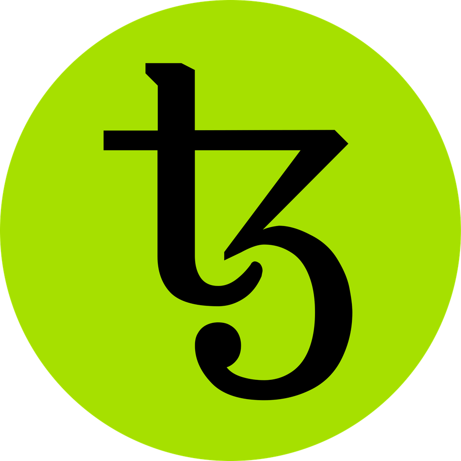 Tezos Crypto PNG