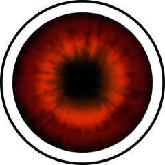 Demon Eyes PNG