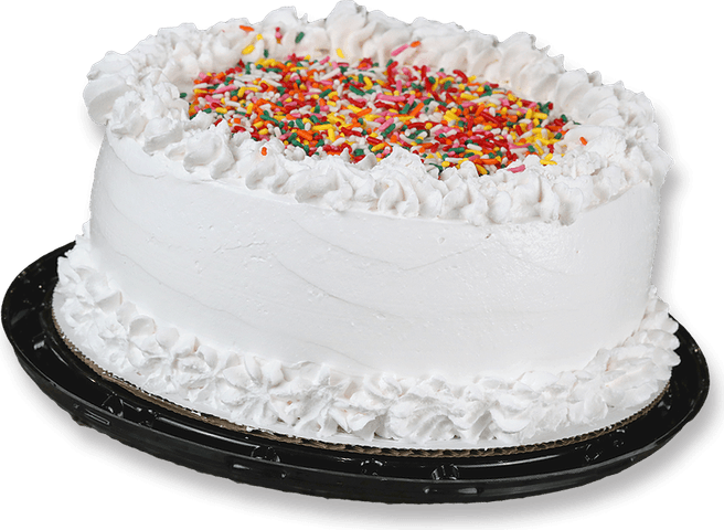 Ice Cake PNG