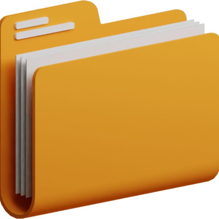 Folder Icon PNG